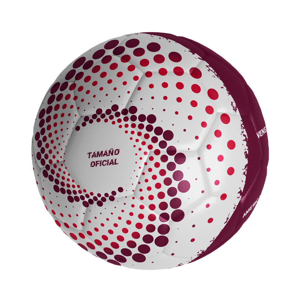 Pelota Futbol Zuma Ca24 Venezuela Sz5