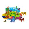 Set-de-Origami-Modelo-Animales-del-Zool-4M-3-351676158
