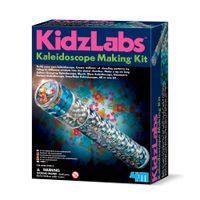Set Crea Un Caleidoscopio Diy 4M