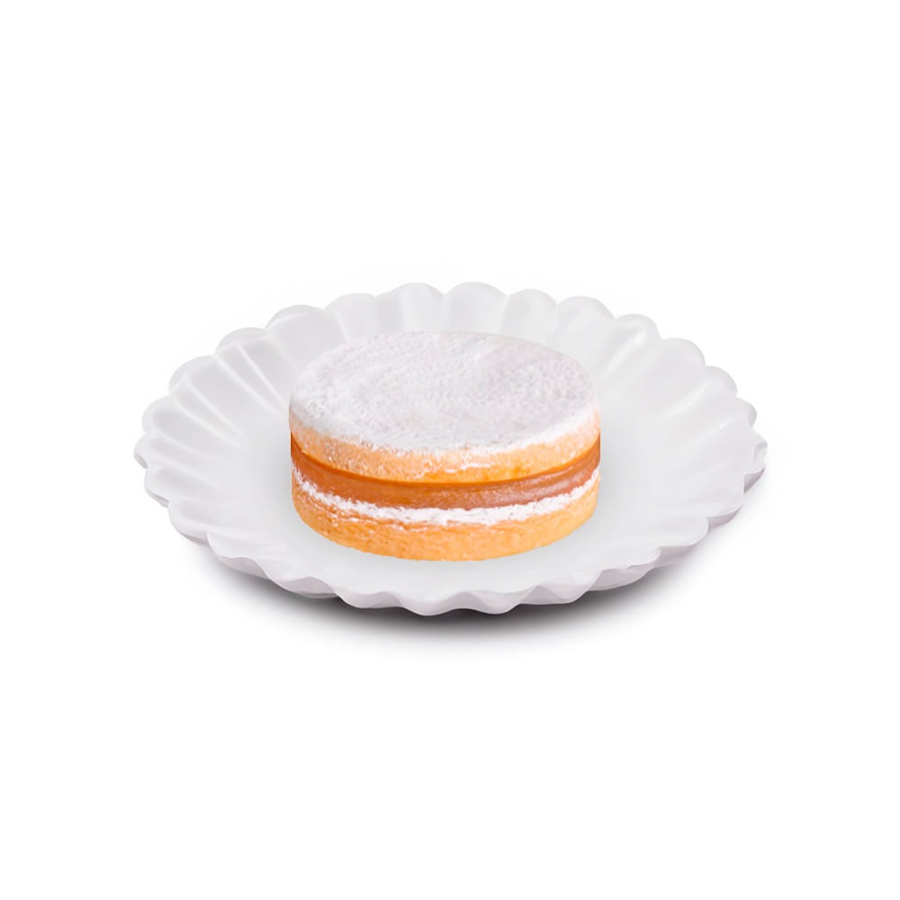 Alfajor de Manjarblanco