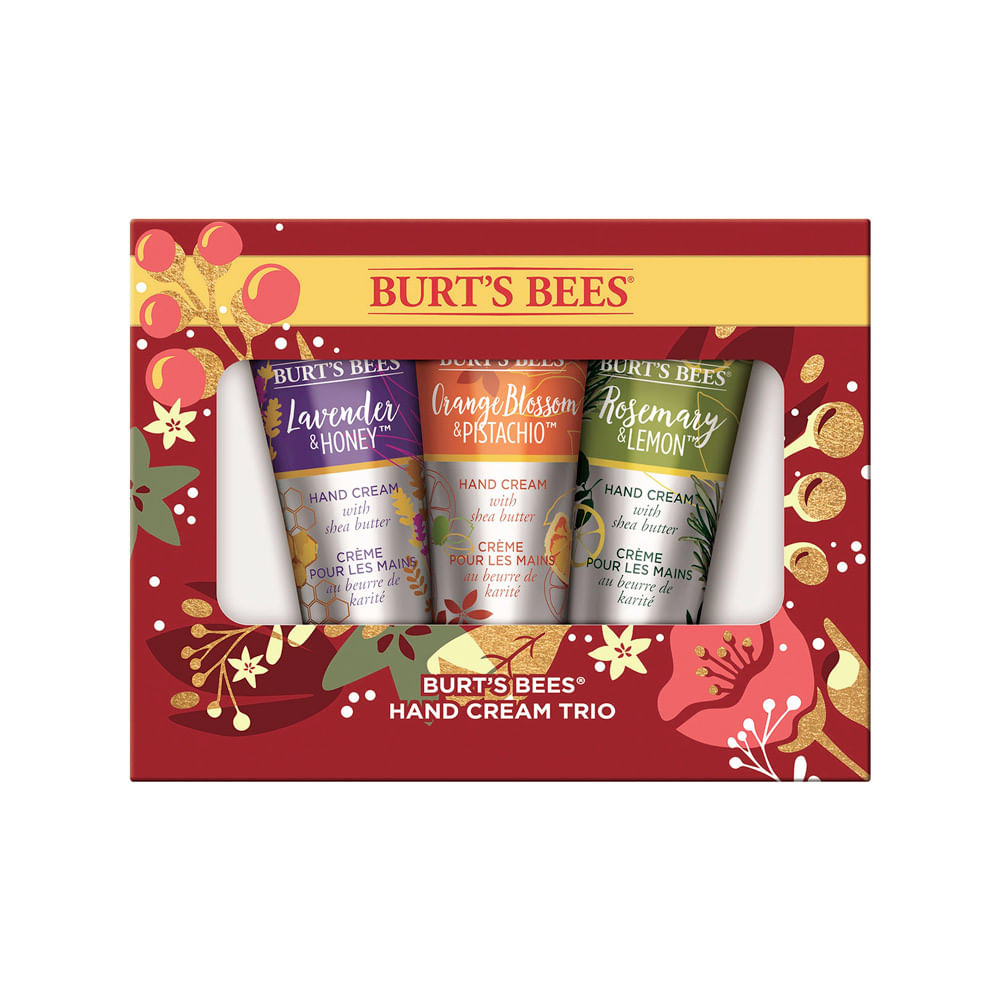 Pack Crema de Manos Burts Bees