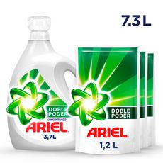 Pack-Detergente-L-quido-Ariel-Doble-Poder-3-7L-1-2L-3un-1-351675906