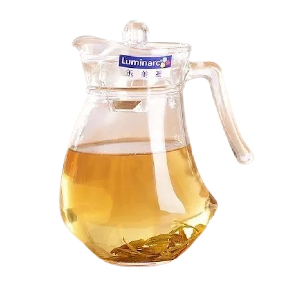 Jarra con Tapa 1.3L Wavy