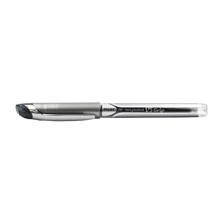 Lapicero-Pilot-Hi-Tecpoint-V5-Grip-Negro-PILOT_BALL-LINER-HI-TEC-V5_BXGPN-V5-NEGR-1-351676293