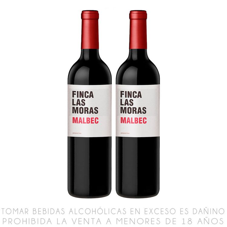 Twopack-Vino-Tinto-Malbec-Finca-Las-Moras-Botella-750ml-1-351676911