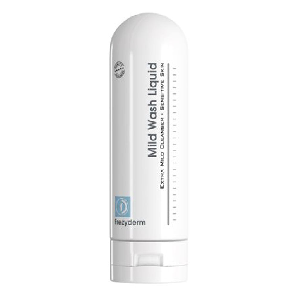 Limpiador Facial FrezyDerm Mild Wash Liquid 200ml