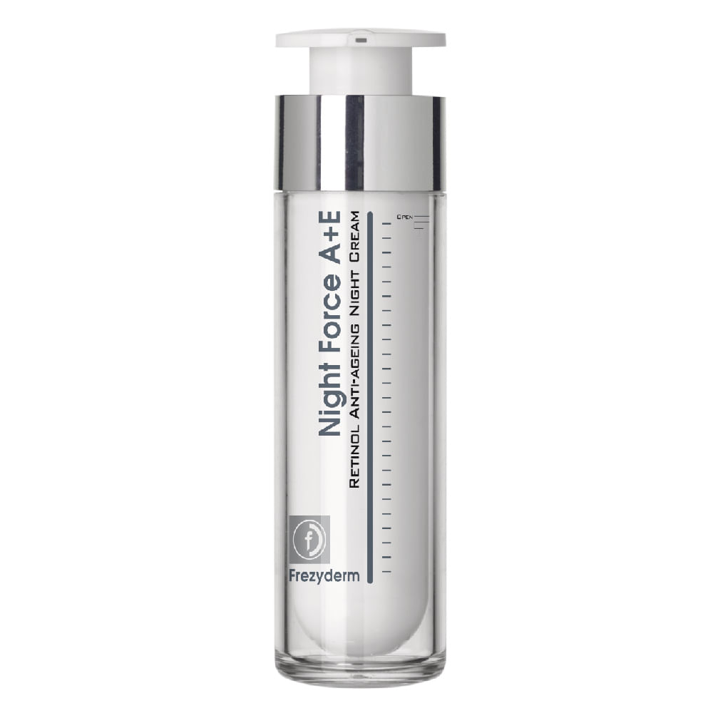 Crema Facial de Noche FrezyDerm Night Force 50ml