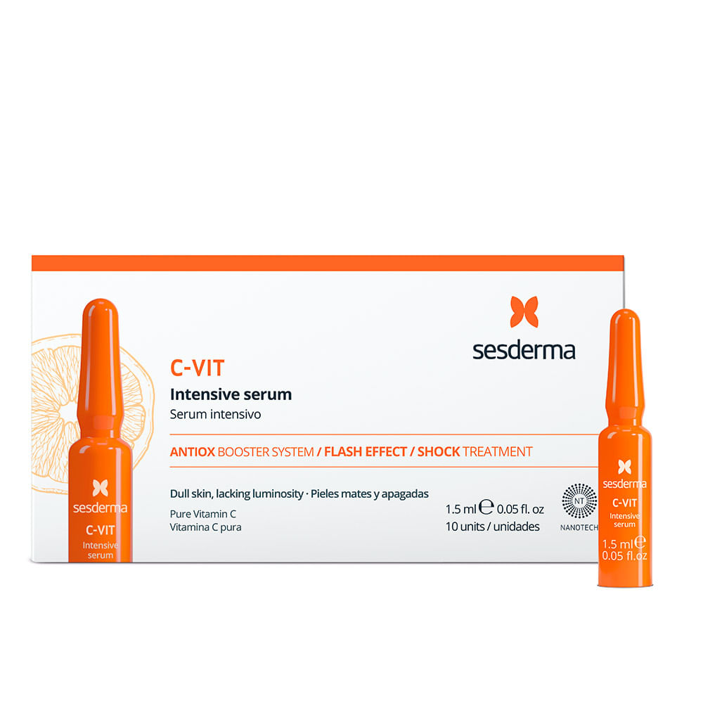Sérum Intensivo Sesderma C-Vit 10un