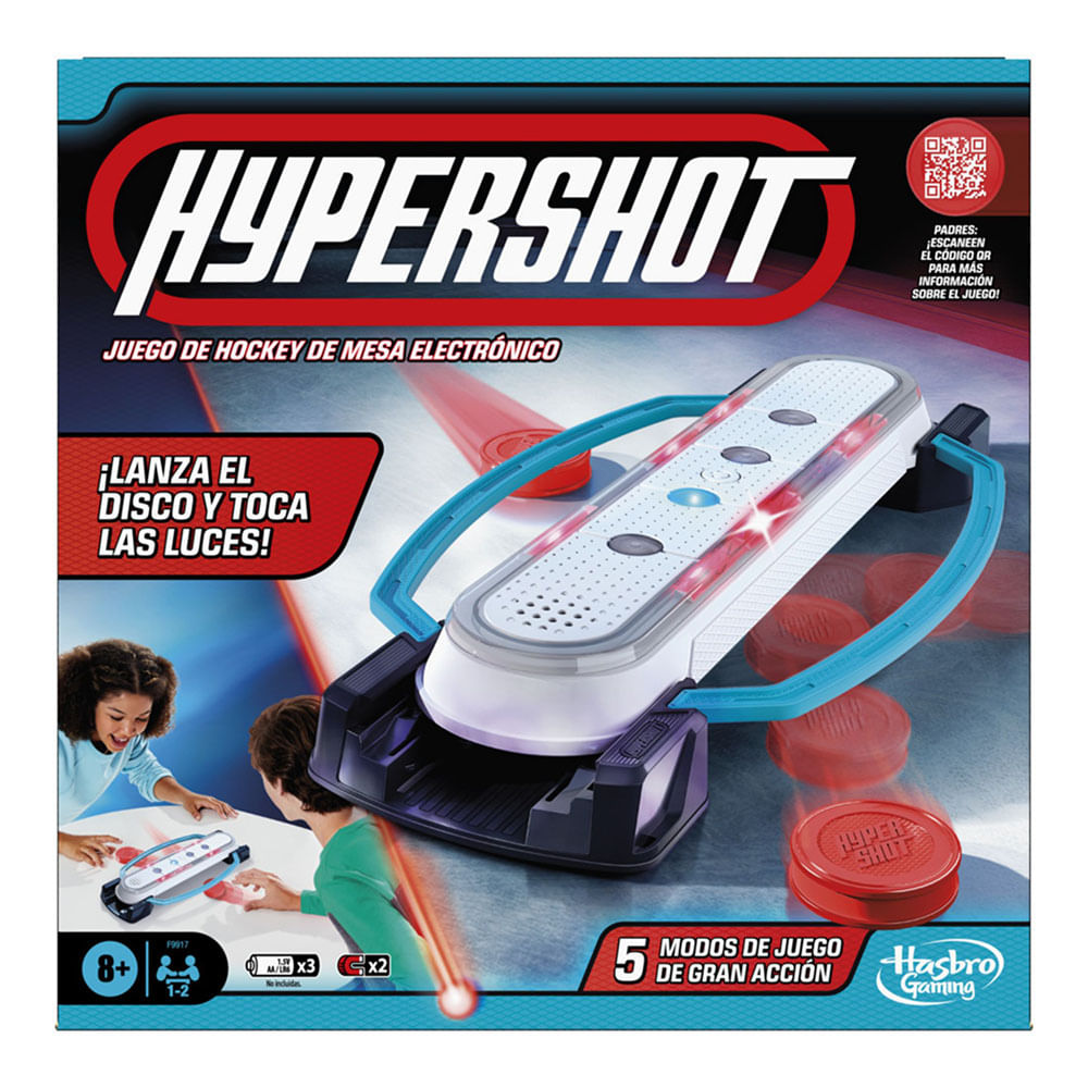 Juego de Mesa Hasbro Gaming Hypershot