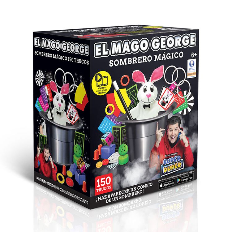 Sombrero-Magico-el-Mago-George-150-Trucos-1-351674404