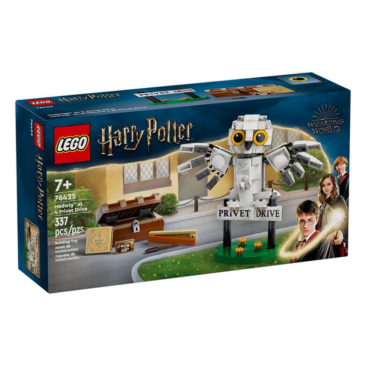 Hedwig-en-el-Numero-4-Lego-de-Privet-1-351674532