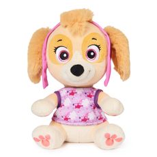 Peluche-Hora-de-Dormir-Skye-Paw-Patrol-1-351675082