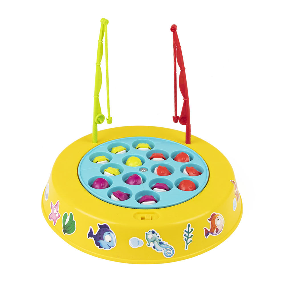 Juego de Pesca Spin Master Games
