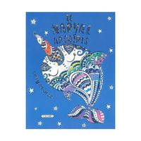 Libro Narval Arcoiris Leo y Coloreo