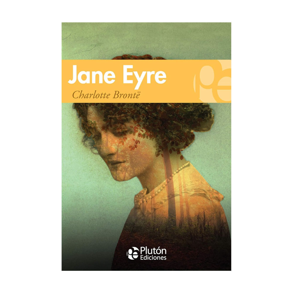 Libro Jane Eyre
