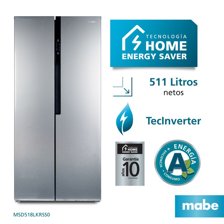 Refrigerador-SxS-Inverter-511L-Mabe-MSD518LKRSS0-1-351676621