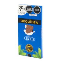 Chocolate con Leche Orquídea 85g