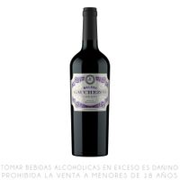 Vino Tinto Malbec Gauchezco Estate Botella 750ml