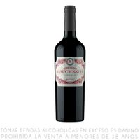 Vino Tinto Cabernet Sauvignon Gauchezco Estate Botella 750ml