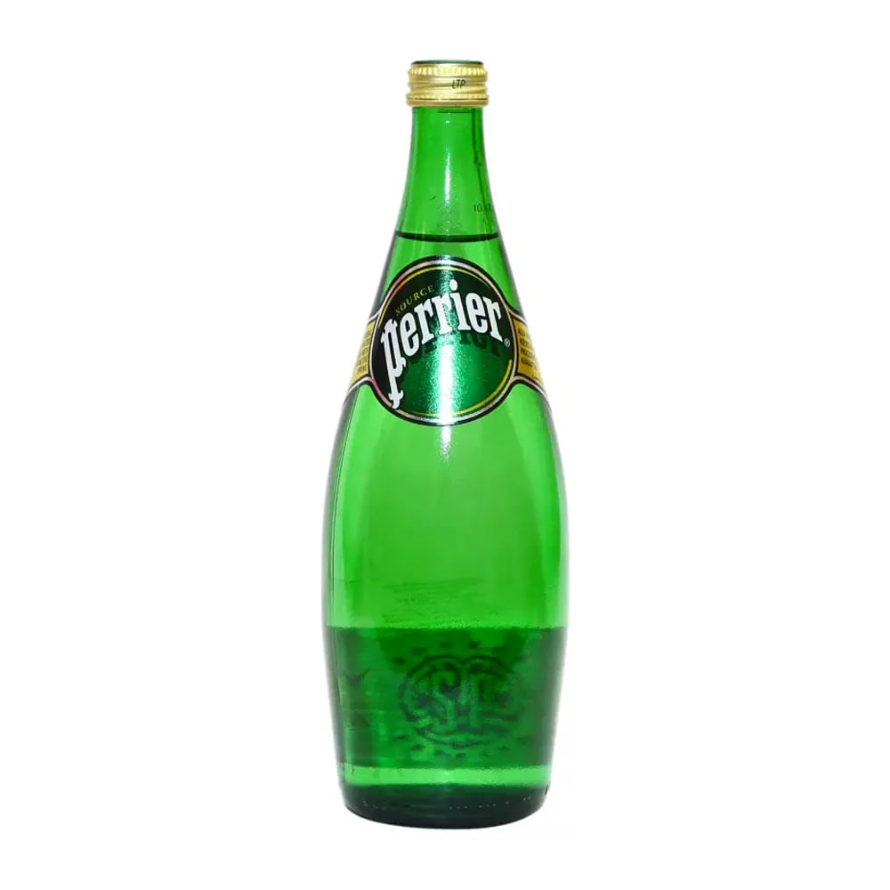 Agua Mineral Perrier Botella 750ml