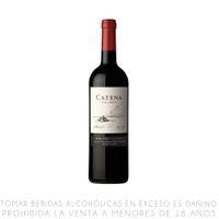 Vino Tinto Malbec Catena Botella 375ml