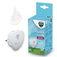 Vaporizador Eléctrico Vick Comforting