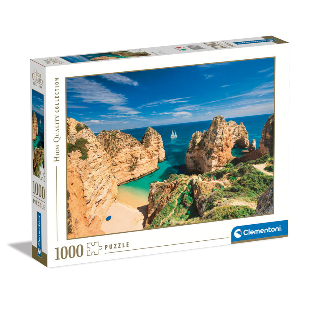 Rompecabezas 1000 Algarve Bay 2024