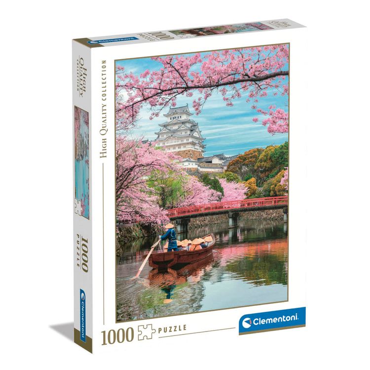 Rompecabezas-1000-Himeji-Castle-In-Spring-2024-1-351675233