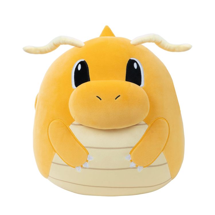 Peluche-Dragonite-Pokemon-Squish-35cm-1-351675080