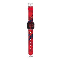 Reloj-Accutime-Spiderman-Led-Rojo-1-351676593