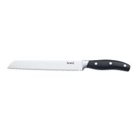 Cuchillo Krea de Pan Mango Negro
