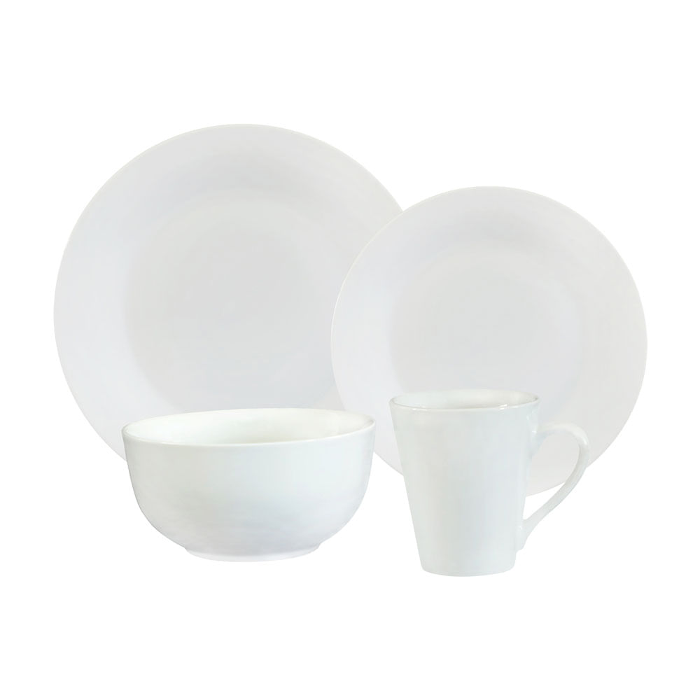 Juego de Vajilla Krea 16 Piezas Promocional