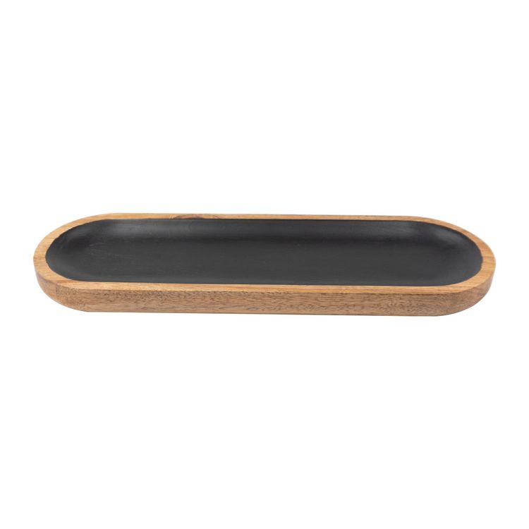 Plato-La-Hacienda-Servir-Negro-Madera-30x10cm-1-351665815