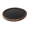 Plato-La-Hacienda-Servir-Liso-Negro-Madera-35cm-1-351665817