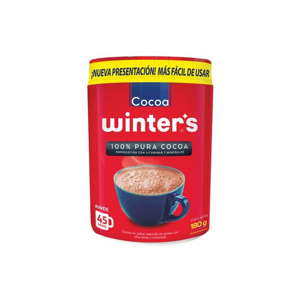 Cocoa Winter's 180g