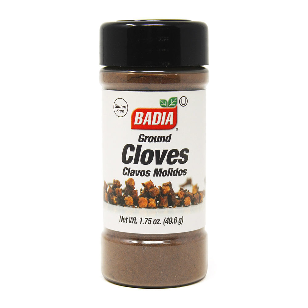 Clavo de Olor Molido Badia 49.6g