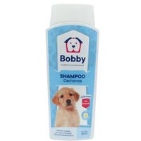 Shampoo para Perros Cachorros Bobby 300ml