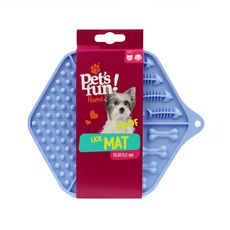 Lick-Mat-Pet-s-Fun-18-5x15-5cm-Azul-1-351653238