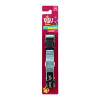 Collar para Perro Pet's Fun Talla M Celeste
