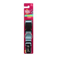 Collar para Perro Pet's Fun Talla L Celeste