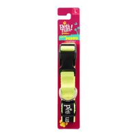 Collar para Perro Pet's Fun Talla L Verde