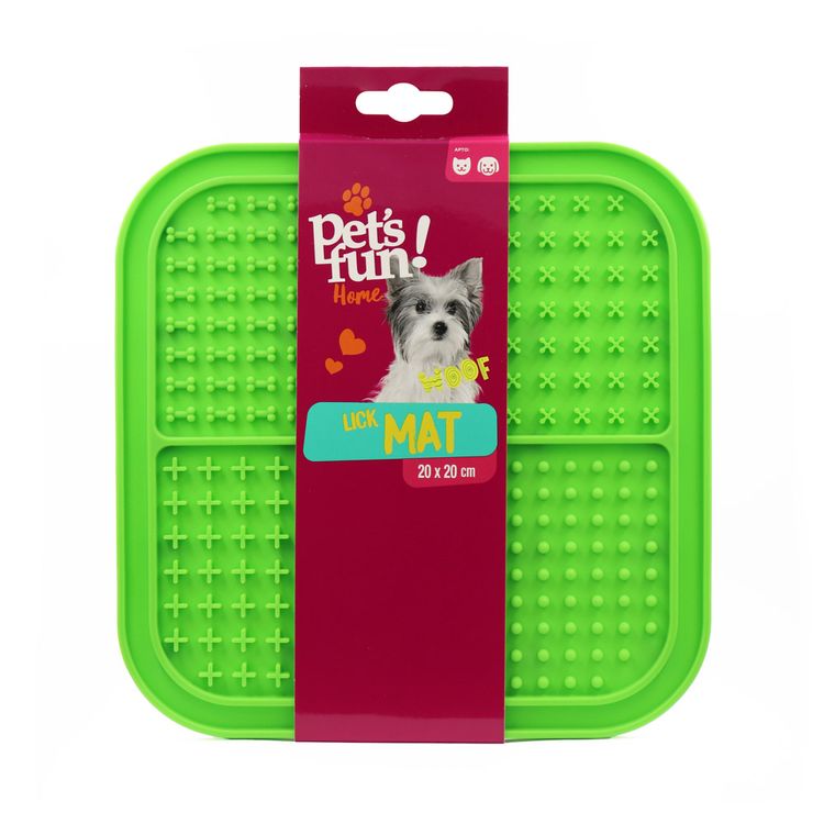 Lick-Mat-Pet-s-Fun-20x20cm-Verde-1-351657045