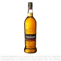 RON TANDUAY GOLD ASIAN BOT 750ML