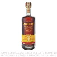 Ron Tanduay Double Botella 750ml