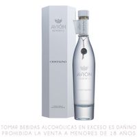 Tequila Avión Reserva Cristalino Botella 700ml