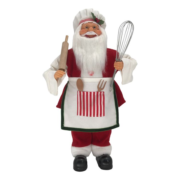 SANTA-PERSONAJE-CHEF-40CM-NAV24-1-351670748