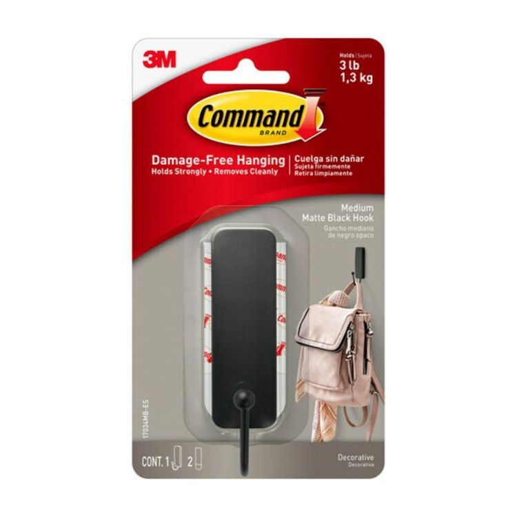 Gancho-Command-Negro-Decorativo-x1-1-351676824 Gancho-Command-Negro-Decorativo-x1-1-351676824