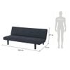 Fut-n-M-Design-Tiplab-166x79x67cm-Negro-FUTON-TIPLAB-166X79X67-NEGRO-10-351677172