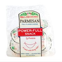 Queso Parmesano Belgioioso Snack 24.2g