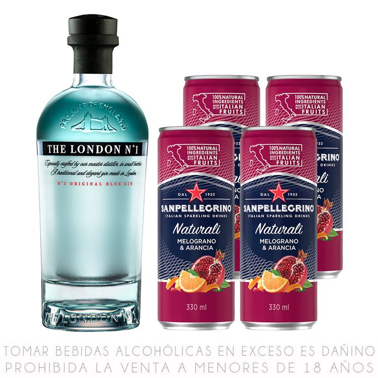 Gin-The-London-Blue-700ml-Bebida-Sanpellegrino-Melograno-330ml-4un-1-351677786